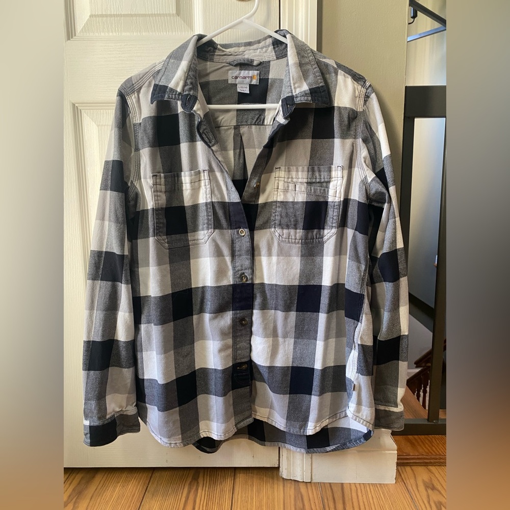 Carhartt Flannel